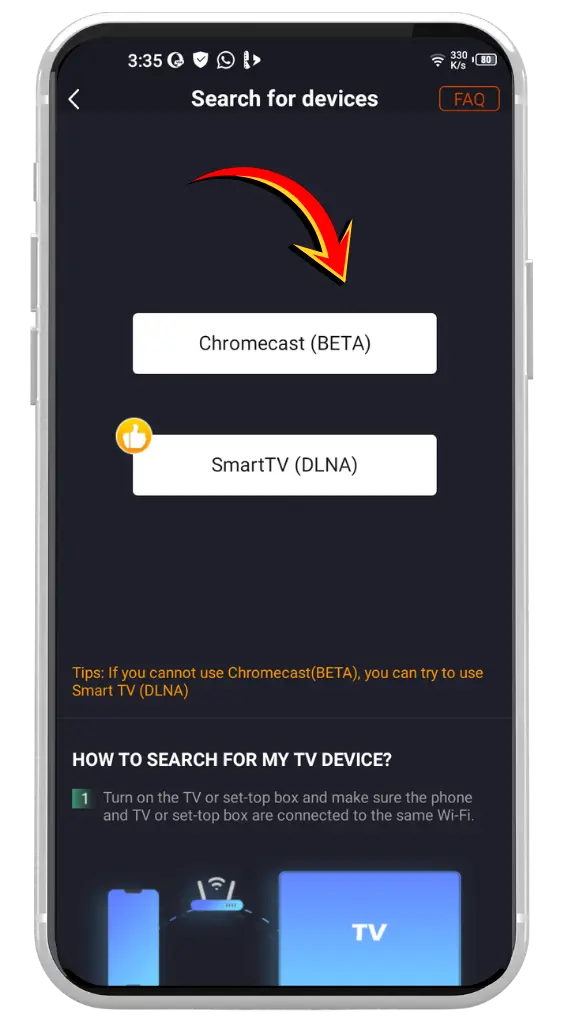 Chromecast